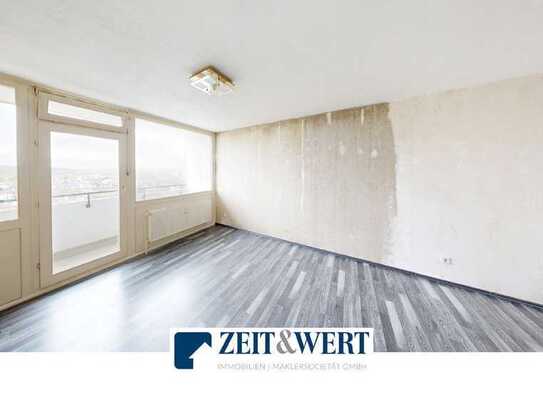 Erftstadt-Liblar! Barrierefreies Apartment mit Sonnenloggia und Tiefgaragenplatz! (CA 4759)