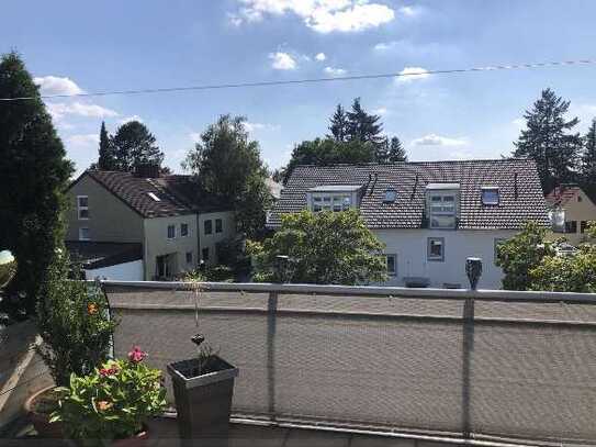 Sonnige 2-Zimmer-Terrassenwohnung in Vaterstetten