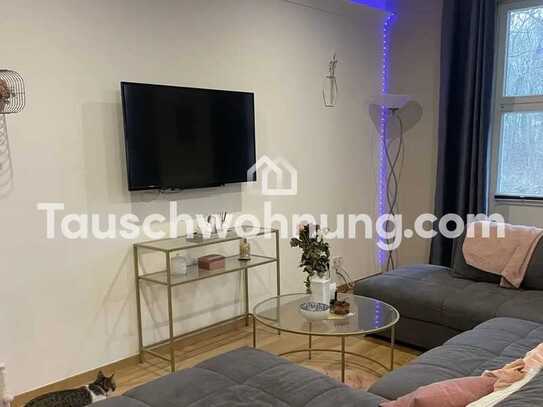 Tauschwohnung: Tausche 3-Zimmer Wohnung in Berlin, Staaken