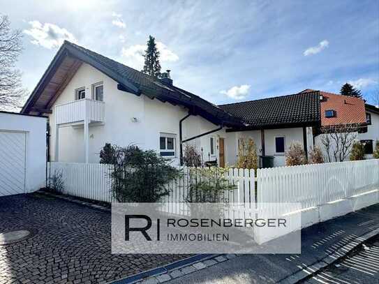 Familienfreundliches Einfamilienhaus in ruhiger Lage