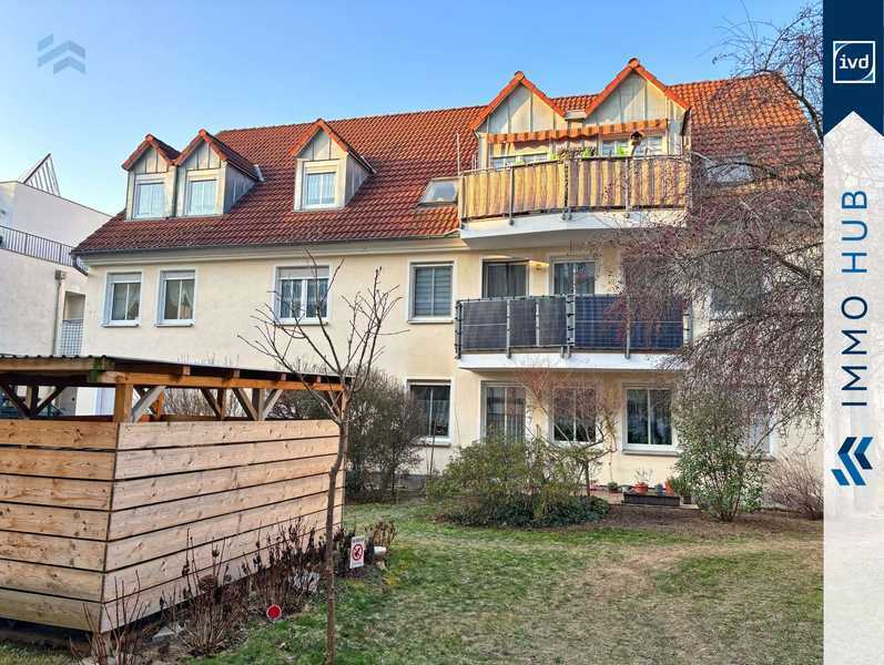 ++ 3-Zimmer Wohnung mit Balkon und Stellplatz in beliebter Wohnlage ++