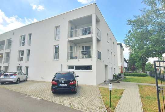 Besondere-Wohnung*Hochwertige Ausstattung*SÜD-WEST-Balkon*fast am Wasser: Dahme*LIFT