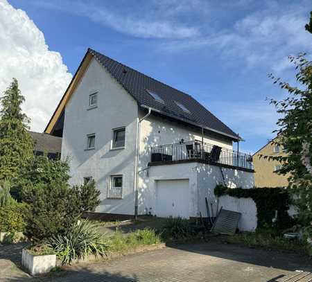 Erstbezug nach Sanierung: freundliche 2-Zimmer-Wohnung zur Miete in Lampertheim