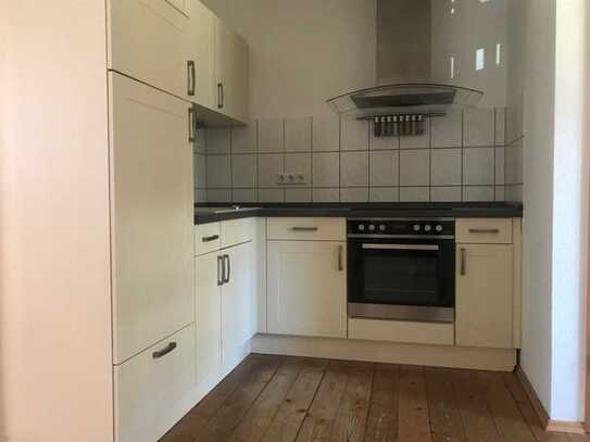 +++ 2 Raum-Maisonette Wohnung mit EBK +++