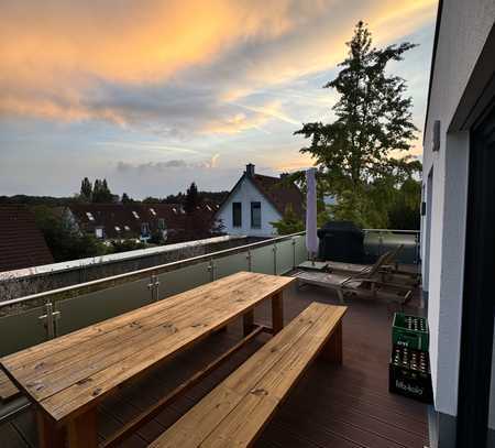 Wunderschönes Loft am Westerberg