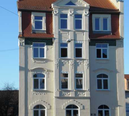 Exklusiv vom Eigentümer: Historisches MFH im Sanierungsgebiet Nördliche Innenstadt - PROVISIONSFREI!