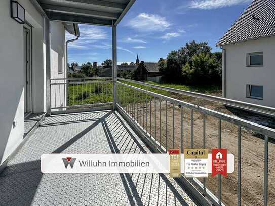 3-Raum-Traum mit Stellplatz | Fußbodenheizung | Luft-Wärme-Pumpe