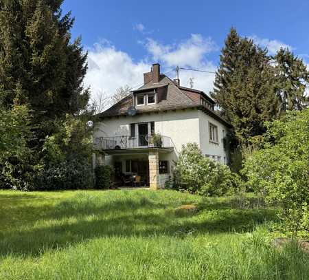 4-Miet-/Wohneinheiten Haus in ruhiger idyllischer Lage