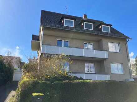 3-Familienhaus -vermietet- in bester Kasseler Wohnlage
