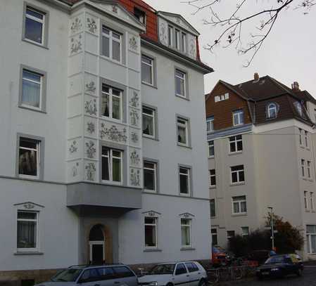 Wohnen im sanierten Altbau in Linden-Süd