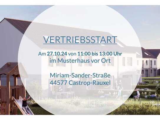 *VERKAUFSSTART* Neubau - VISTA L 129m² inkl. Photovoltaikanlage und Smarthome-System