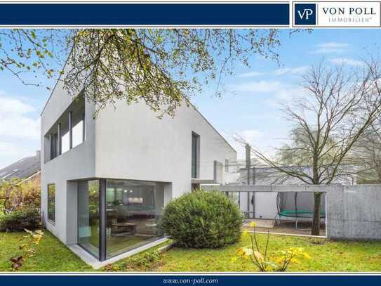 modern und exklusiv: Villa in Top Lage