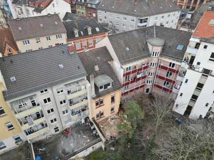 SRE • Sagenhaftes Mehrfamilienhaus in super Lage mit Potenzial