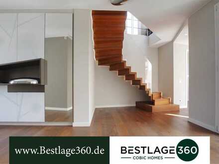 Luxus und Komfort in der BESTEN LOCATION im Nordend - Penthouse auf höchstem Niveau