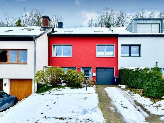 Ihr Rückzugsort im Grünen – Charmantes Reihenmittelhaus in Sprockhövel Niederstüter