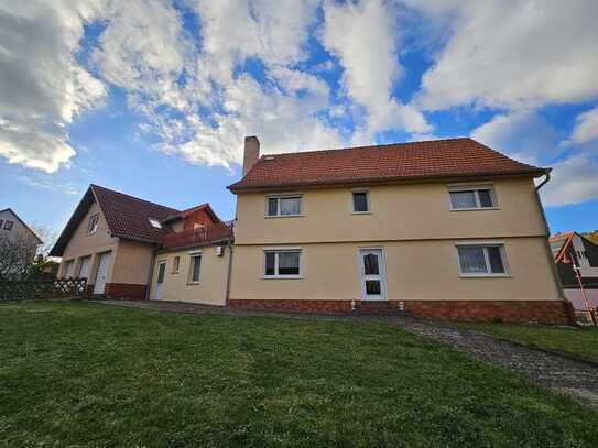 Einfamilienhaus mit Einliegerwohnung im Emsetal