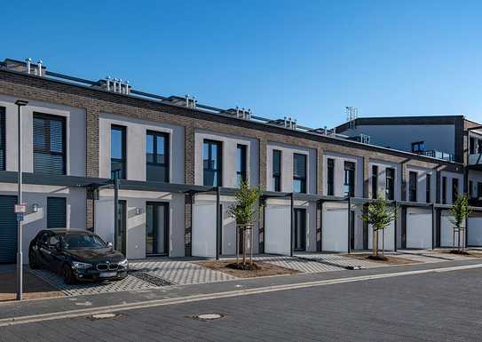 Moderne Maisonette mit moderner EBK und Dachterrasse