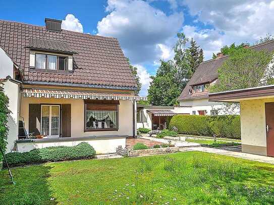 STOCKDORF: PERFEKTE AUSRICHTUNG FÜR IHR GRUNDSTÜCK!