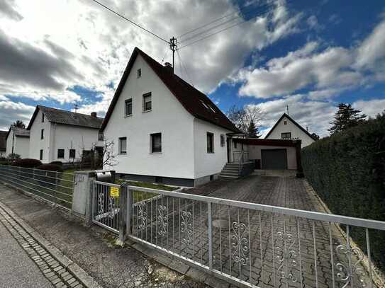 5-Zimmer-Haus mit schönem Garten in Gersthofen - zur Miete!