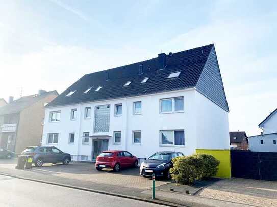 Eigennutz oder Kapitalanlage 2-Zimmer-Wohnung mit Balkon und Stellplatz in Mondorf