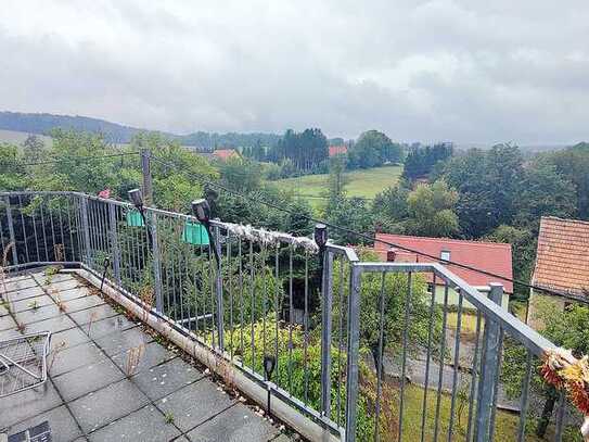 Betreutes Wohnen mit 3 Zimmer und Balkon in Dohna