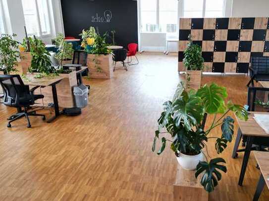 Entdecke den Coworking Space für IT Professionals - All-in-Miete