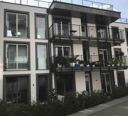 Grüneburg Investment GmbH - Wohnung mit Dachterrasse im Nordend