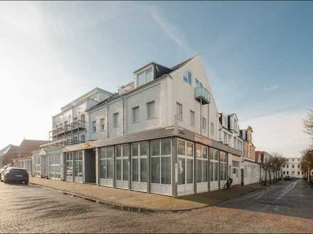 Norderney: Restaurant in gut frequentierter Lage