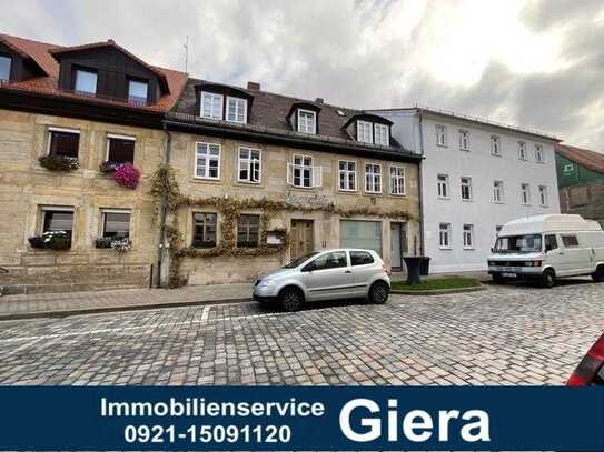 2 Zimmer Wohnung in der Innenstadt von Bayreuth