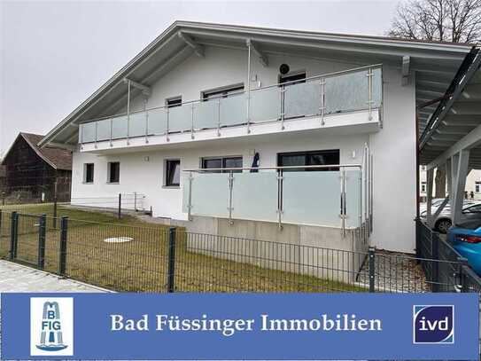 Moderne und gemütliche Wohnung in Ruhstorf an der Rott