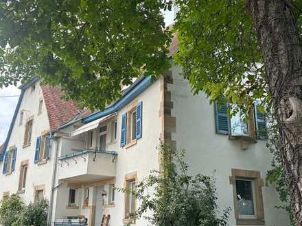 4 Zimmer Wohnung mit Einbauküche, Balkon und Garage in Essingen - Provisionsfrei