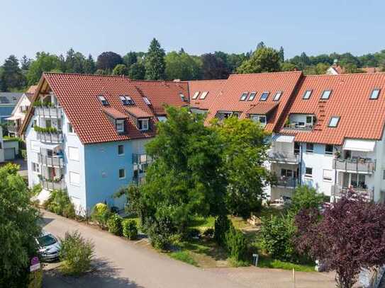 3-Zimmer Wohnung in beliebter, zentrumsnaher Lage