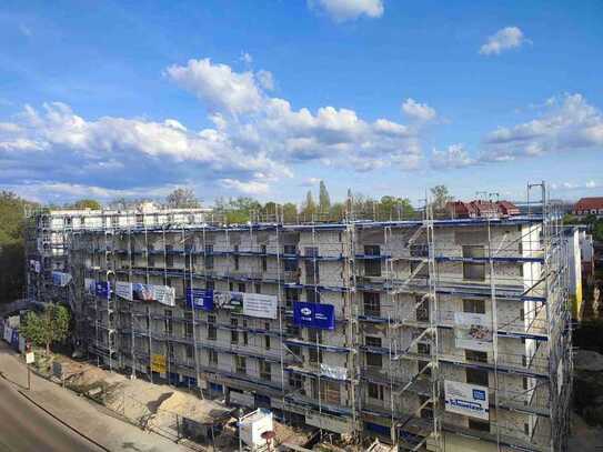 WOW! 108m² - Außergewöhnliche & Neue Eigentumswohnung in 1A Lage | Am Schlosspark Senftenberg