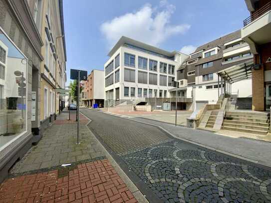 Büroetage mit Dachterrasse in der Neusser Innenstadt