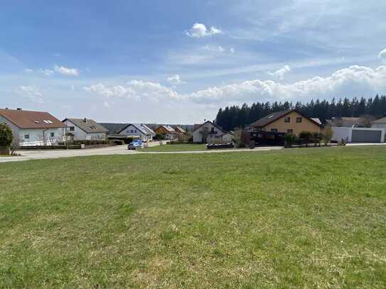 Attraktiver Bauplatz in Neuweiler-Agenbach