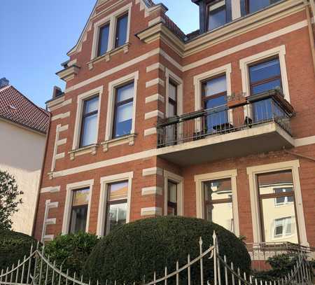 Großzügig geschnittene Wohnung in unmittelbarer Nähe zur Eilenriede!