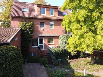Raumwunder in Ahlen-
Individuelle Wohnvarianten und idyllisches Gartenflair