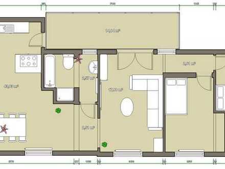 Ansprechender Neubau
5-Zimmer-Wohnung in 63762, Großostheim Downtown