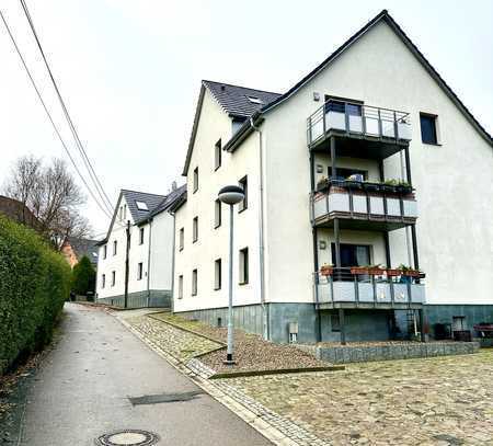 Moderne 2-Raum-Wohnung mit Fußbodenheizung +Stellplatz in Klipphausen zu vermieten