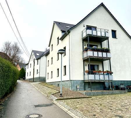 Moderne 2-Raum-Wohnung mit Fußbodenheizung +Stellplatz in Klipphausen zu vermieten