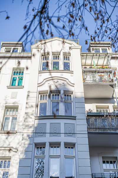 Historisches Wohnen nahe des Schillerhauses | Renovierung 2026 | Provisionsfrei