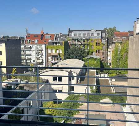 Belgisches Viertel | 5 Zimmer Wohnung WG geeignet