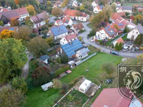 Kernsaniertes Einfamilienhaus mit Einliegerwohnung in Sontheim/Bergenweiler