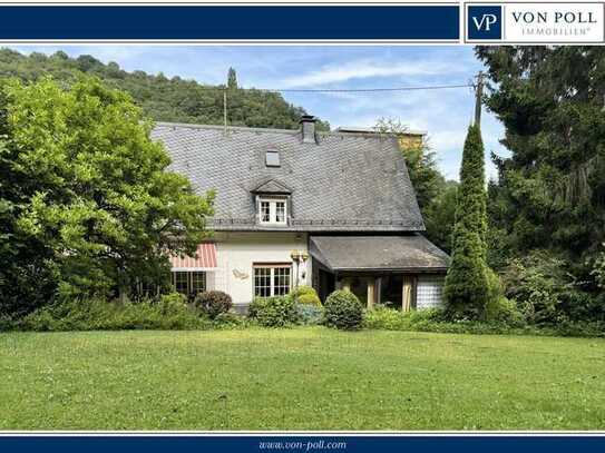 Elegante & repräsentative Stadtvilla mit viel Grün in Oberstein