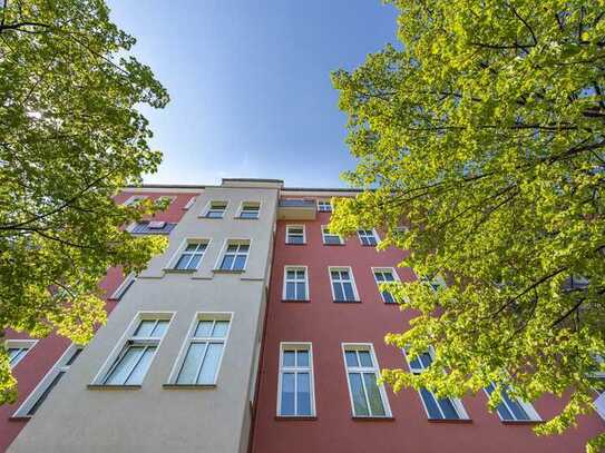 Vermietete Kapitalanlage: Prenzlauer Berg - gefragter Helmholtzkiez -*provisionsfrei*