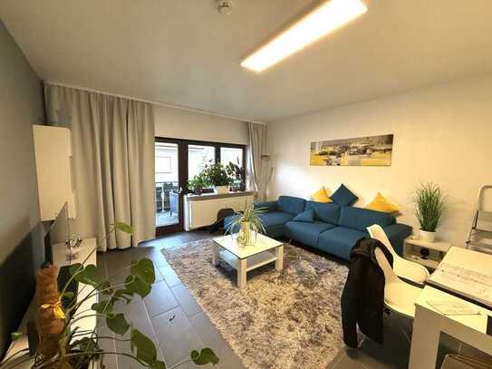 Modernisierte 2-Zimmer-Wohnung im Herzen von Sinsheim