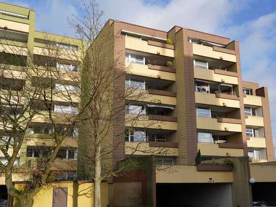 * Anlageobjekt am Ortsrand von Hämelerwald * - vermietete 3-Zimmer-Wohnung mit Loggia u. Stellplatz