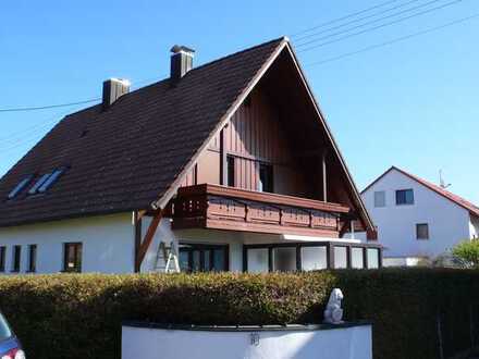 Kissing EFH mit extra Büro und mit extra Zugang zum Büro ca 700qm Grund und 160qm Wohnfläche