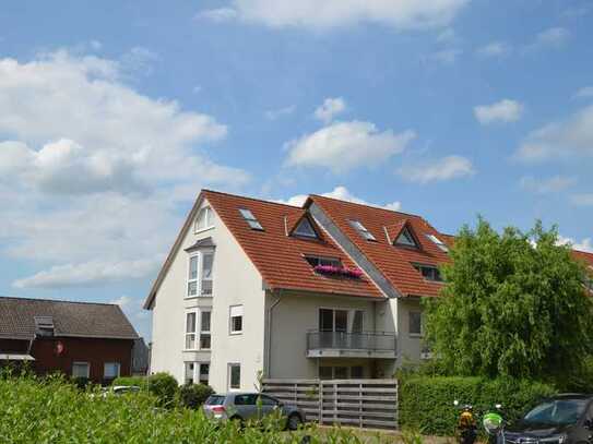 helle 3-Zimmer-Eigentumswohnung mit Balkon und Stellplatz in BS-Waggum