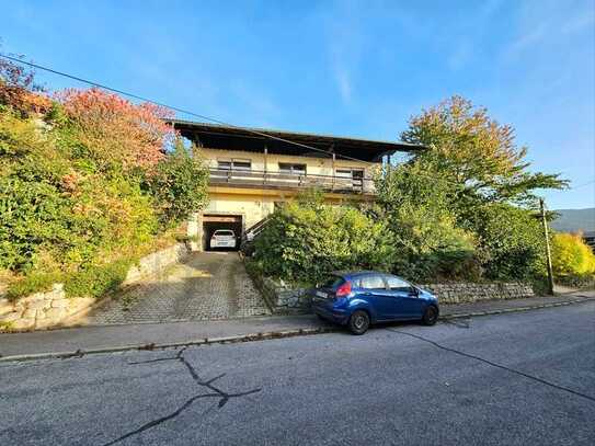 Wohnhaus mit Einliegerwohnung in wundervoller Aussichtslage von Haibühl